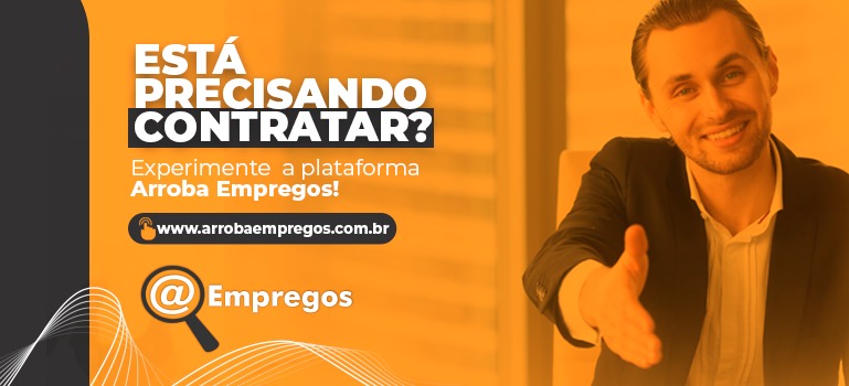 Está precisando contratar?