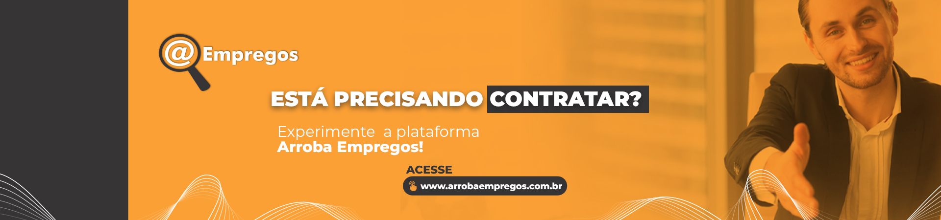 Está precisando contratar?