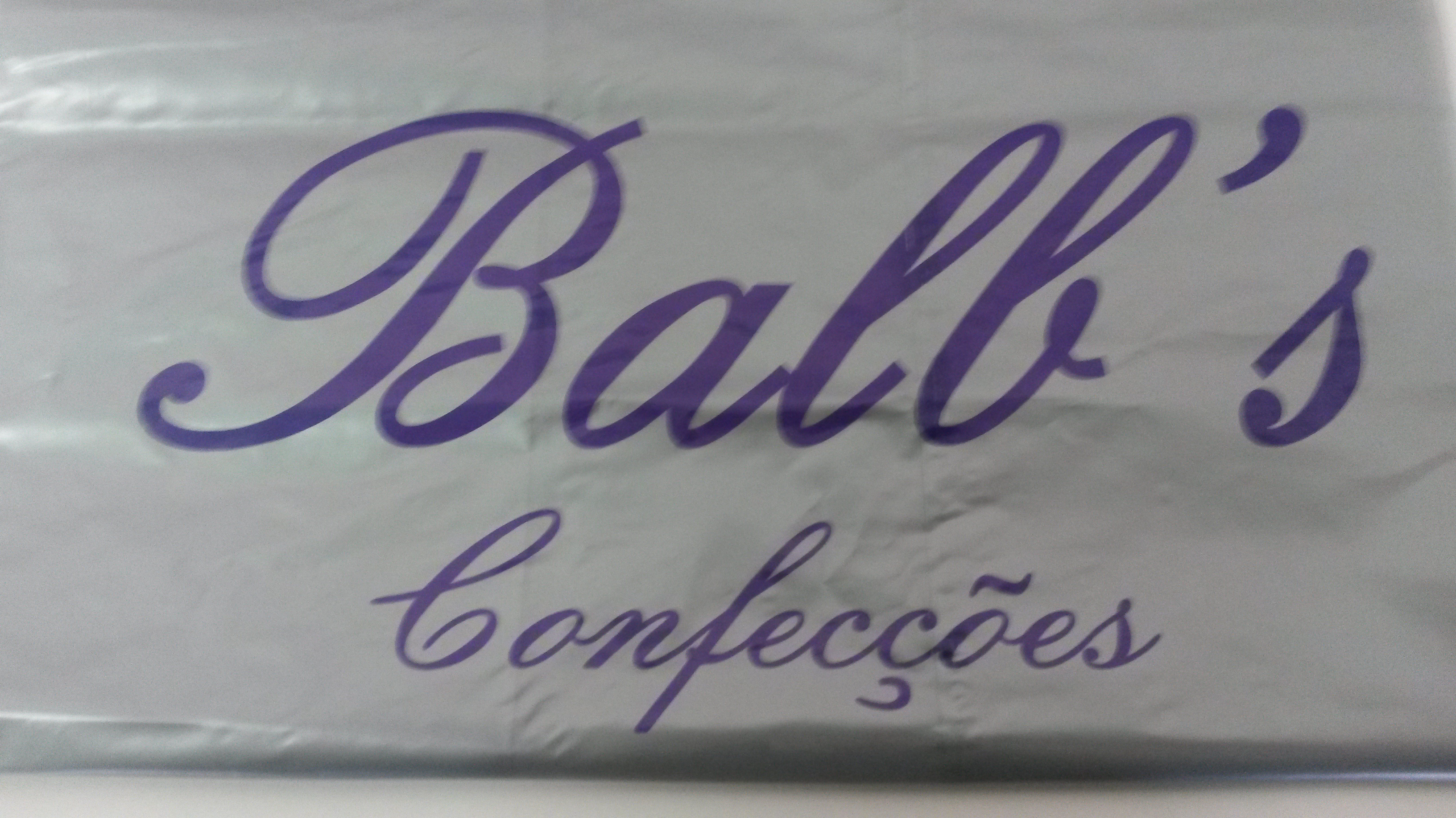 LOJA DE CONFECÇÃO